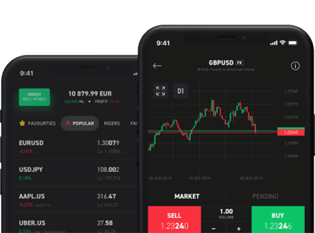 VIP Signals Screenshot